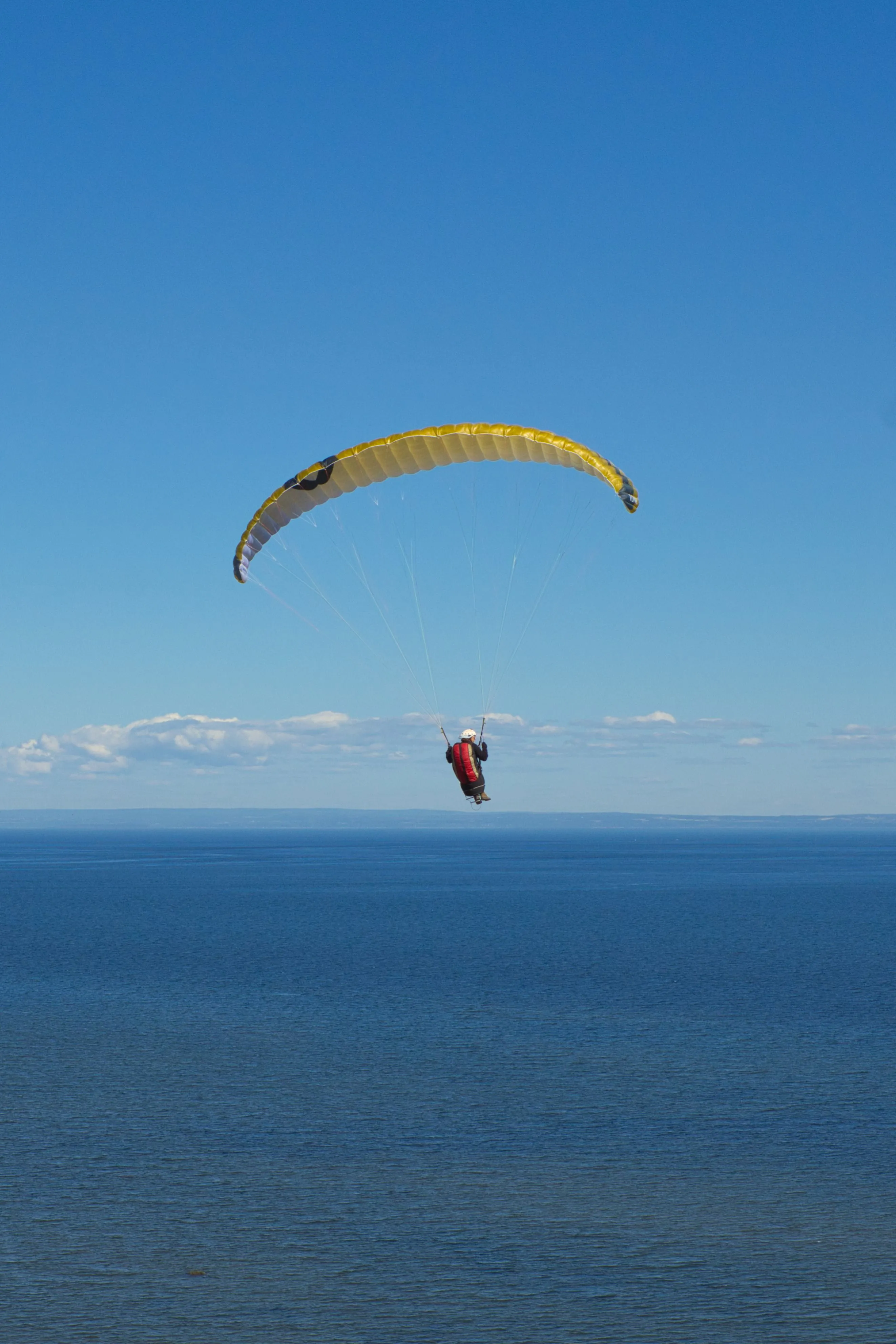 Parasailing